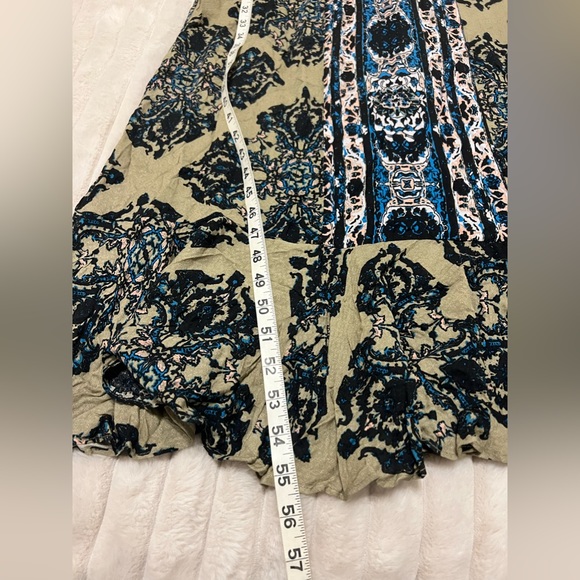 Free People that moment maxi dress - Picture 3 of 10